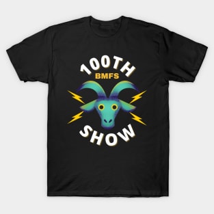 Billy Strings 100th Show T-Shirt